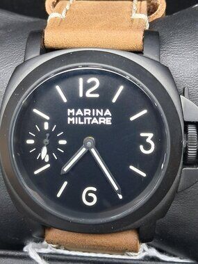 Marina Militare Homage Men's Watch - #87
